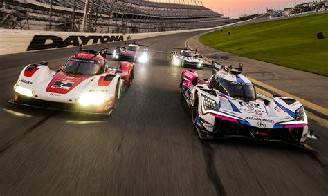 TUSCC: Rolex 24 At Daytona, Entry List 